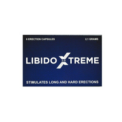 Libido Extreme - Dark Blue Libido Extreme - Dark Blue Accessoires